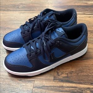 Men's Nike Dunk Low Retro Sz 9 NWOT